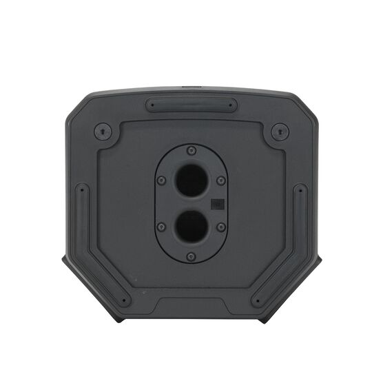 JBL PRX908 - Black - Professional Powered Two-Way 8-Inch PA Loudspeaker - Bottom JBL PRX908 - Black - Professional Powered Two-Way 8-Inch PA Loudspeaker - Bottom