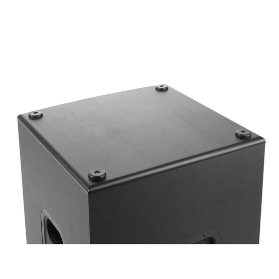 JBL IRX115S - Black - 15" Powered Subwoofer - Bottom JBL IRX115S - Black - 15" Powered Subwoofer - Bottom