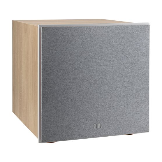 Stage 200P - Latte - 10-inch (250mm) 300W Powered Subwoofer - Detailshot 4 Stage 200P - Latte - 10-inch (250mm) 300W Powered Subwoofer - Detailshot 4