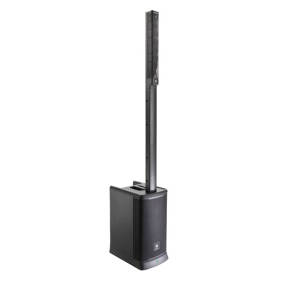 JBL EON ONE MK2 - Black - All-In-One, Battery-Powered Column PA with Built-In Mixer and DSP - Hero JBL EON ONE MK2 - Black - All-In-One, Battery-Powered Column PA with Built-In Mixer and DSP - Hero