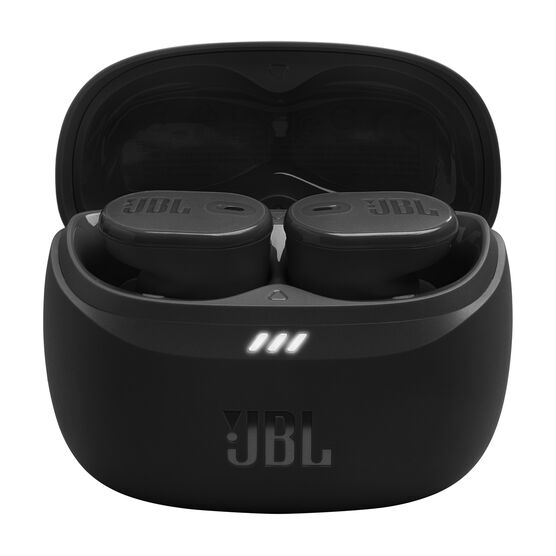 JBL Tune Buds 2 - Black - True Wireless Noise Cancelling Earbuds - Top JBL Tune Buds 2 - Black - True Wireless Noise Cancelling Earbuds - Top