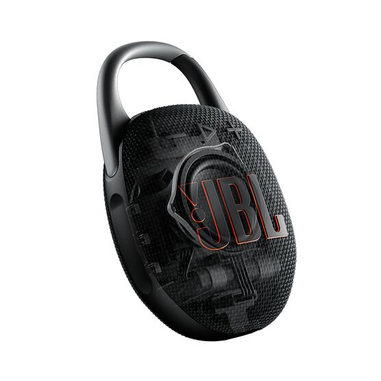 JBL Clip 5 - Pink - Ultra-portable waterproof speaker - Detailshot 13 JBL Clip 5 - Pink - Ultra-portable waterproof speaker - Detailshot 13