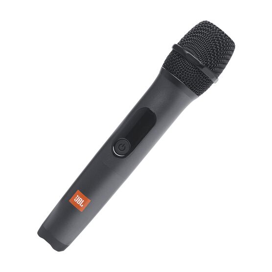 JBL PartyBox On-the-Go Essential - Black - Portable party speaker with built-in lights and wireless mic - Detailshot 2 JBL PartyBox On-the-Go Essential - Black - Portable party speaker with built-in lights and wireless mic - Detailshot 2