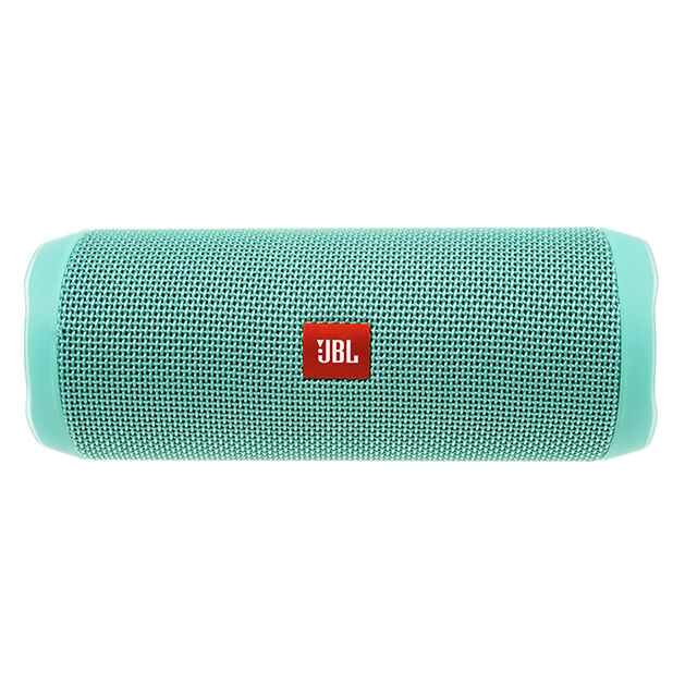 JBL Flip 4 - Teal - A full-featured waterproof portable Bluetooth speaker with surprisingly powerful sound. - Detailshot 15