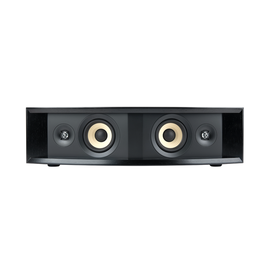 JBL L42ms Music System - Black - Integrated Music System - Right