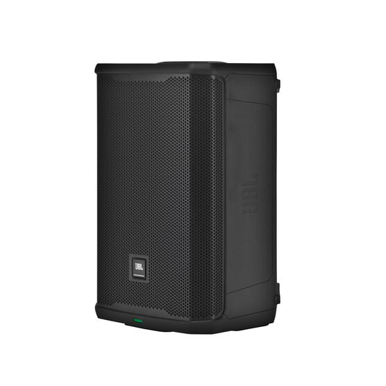 JBL PRX908 - Black - Professional Powered Two-Way 8-Inch PA Loudspeaker - Detailshot 2 JBL PRX908 - Black - Professional Powered Two-Way 8-Inch PA Loudspeaker - Detailshot 2