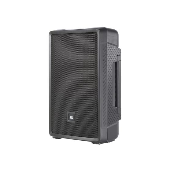 JBL IRX112BT - Black - Powered 12” Portable Speaker with Bluetooth® - Detailshot 3 JBL IRX112BT - Black - Powered 12” Portable Speaker with Bluetooth® - Detailshot 3