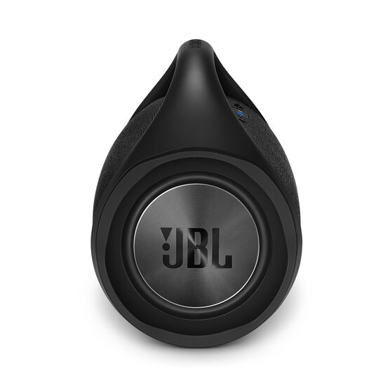 JBL Boombox - Black - Portable Bluetooth Speaker - Detailshot 1 JBL Boombox - Black - Portable Bluetooth Speaker - Detailshot 1