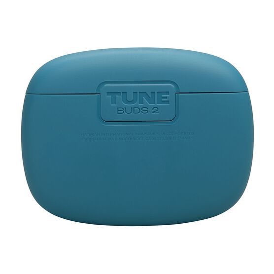 JBL Tune Buds 2 - Turquoise - True Wireless Noise Cancelling Earbuds - Right JBL Tune Buds 2 - Turquoise - True Wireless Noise Cancelling Earbuds - Right