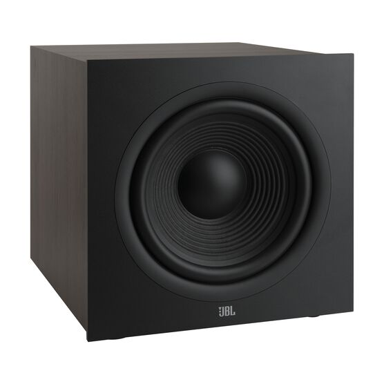 Stage 220P - Espresso - 12-inch (300mm) 500W Powered Subwoofer - Detailshot 5 Stage 220P - Espresso - 12-inch (300mm) 500W Powered Subwoofer - Detailshot 5