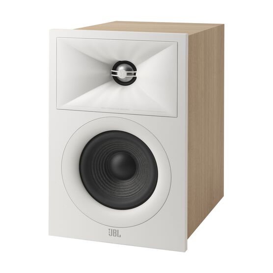Stage 240B - Latte - 2-Way 4.5-inch (114mm) Bookshelf Loudspeaker - Pair - Detailshot 3 Stage 240B - Latte - 2-Way 4.5-inch (114mm) Bookshelf Loudspeaker - Pair - Detailshot 3