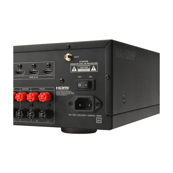 MA9100HP - Black - 9.2-channel 8K High Performance AV Receiver - Detailshot 6 MA9100HP - Black - 9.2-channel 8K High Performance AV Receiver - Detailshot 6