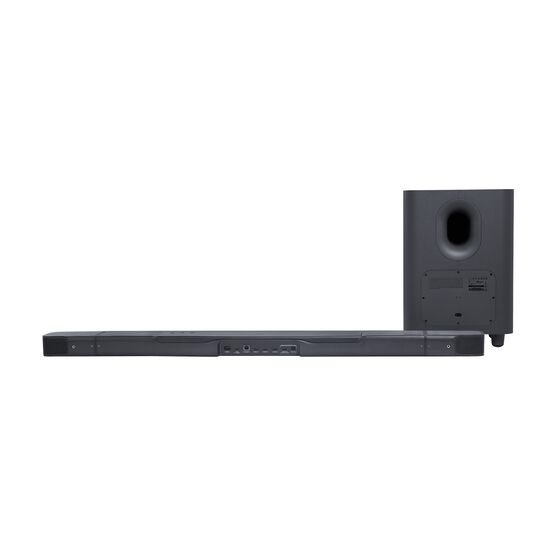 JBL BAR 1000 - Black - Back JBL BAR 1000 - Black - Back