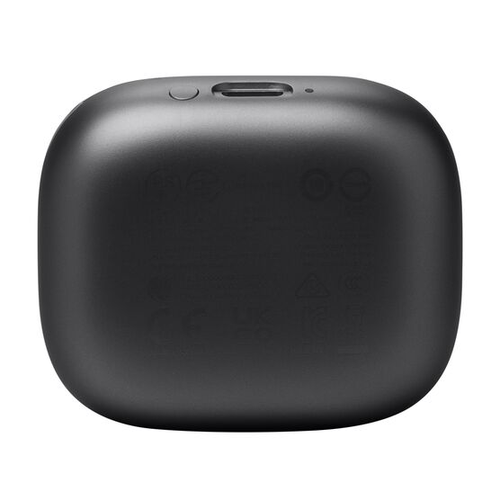 JBL Live Beam 3 - Black - True wireless noise-cancelling closed-stick earbuds - Detailshot 6 JBL Live Beam 3 - Black - True wireless noise-cancelling closed-stick earbuds - Detailshot 6