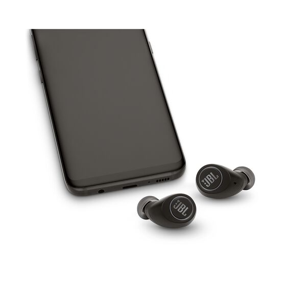 JBL Free X - Black - True wireless in-ear headphones - Detailshot 4 JBL Free X - Black - True wireless in-ear headphones - Detailshot 4