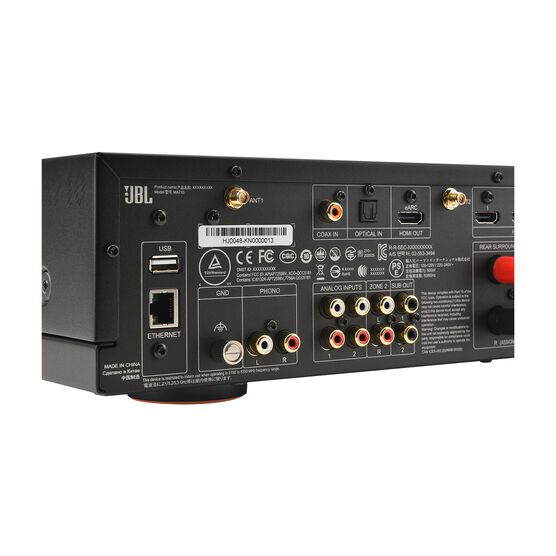 MA710 - Black - 7.2-channel 8K AV Receiver - Detailshot 7 MA710 - Black - 7.2-channel 8K AV Receiver - Detailshot 7