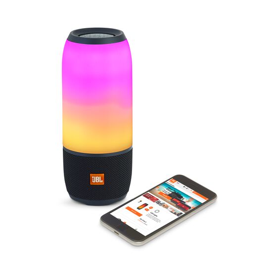 JBL Pulse 휴대용 Bluetooth 스피커