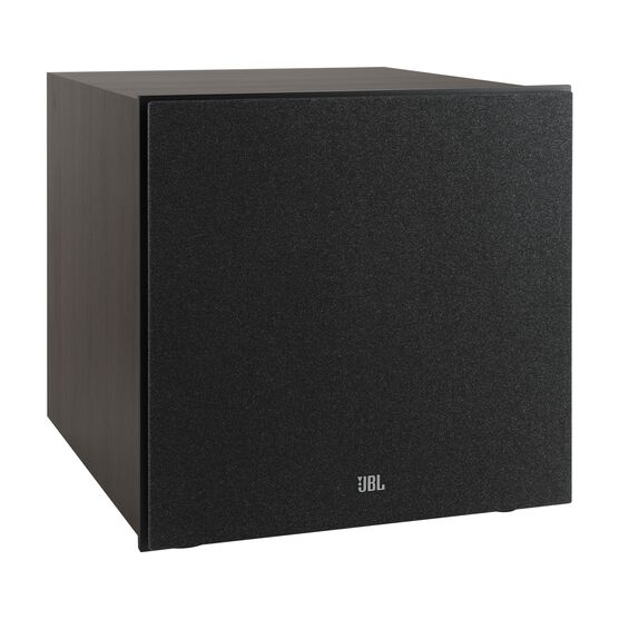 Stage 220P - Espresso - 12-inch (300mm) 500W Powered Subwoofer - Detailshot 4 Stage 220P - Espresso - 12-inch (300mm) 500W Powered Subwoofer - Detailshot 4