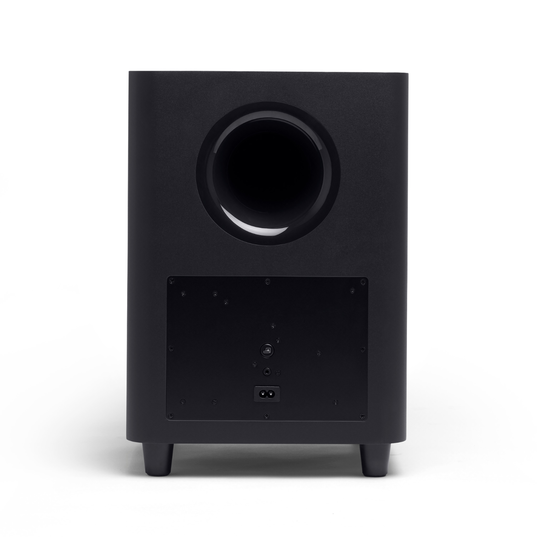 JBL Bar 5.1 Surround - Black - 5.1 channel soundbar with MultiBeam&trade; Sound Technology - Back