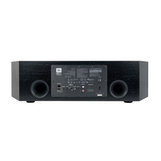 JBL L42ms Music System - Black - Integrated Music System - Detailshot 5 JBL L42ms Music System - Black - Integrated Music System - Detailshot 5