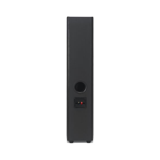 Arena 170 - Dark Black - Back Arena 170 - Dark Black - Back