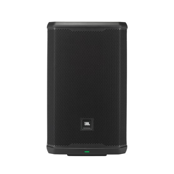 JBL PRX912 - Black - Professional Powered Two-Way 12-Inch PA Loudspeaker - Front JBL PRX912 - Black - Professional Powered Two-Way 12-Inch PA Loudspeaker - Front