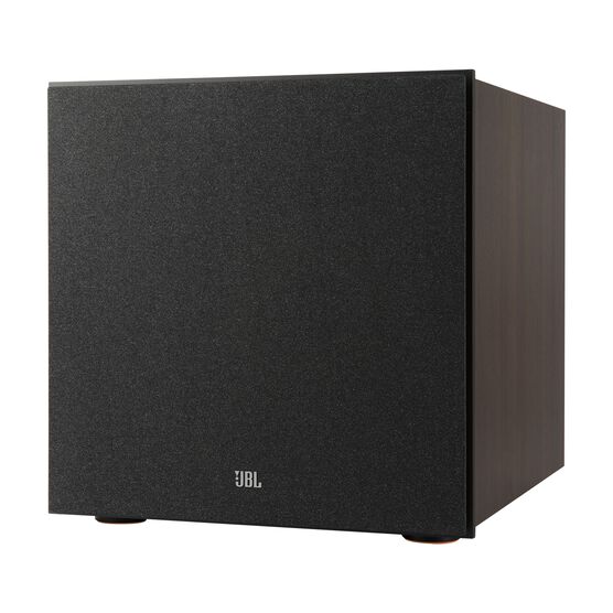Stage 220P - Espresso - 12-inch (300mm) 500W Powered Subwoofer - Hero Stage 220P - Espresso - 12-inch (300mm) 500W Powered Subwoofer - Hero