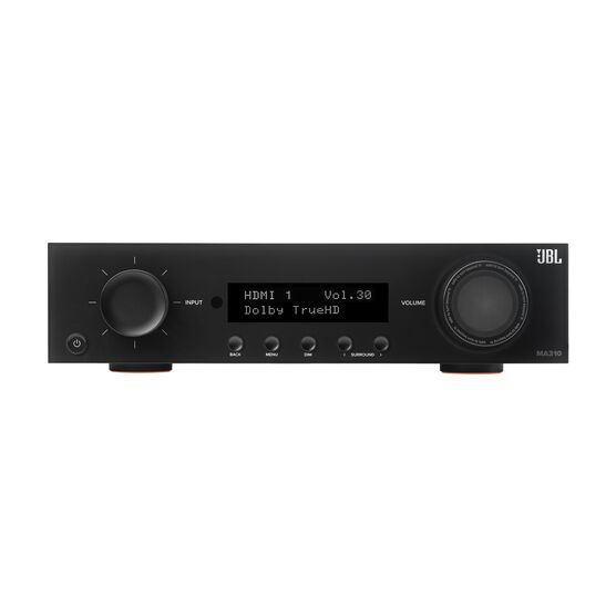 MA310 - Black - 5.2-channel 4K AV Receiver - Detailshot 1 MA310 - Black - 5.2-channel 4K AV Receiver - Detailshot 1