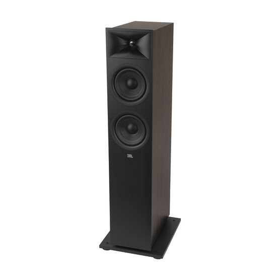 Stage 260F - Espresso - 2.5-Way Dual 6.5-inch (165mm) Floorstanding Loudspeaker - Detailshot 3 Stage 260F - Espresso - 2.5-Way Dual 6.5-inch (165mm) Floorstanding Loudspeaker - Detailshot 3