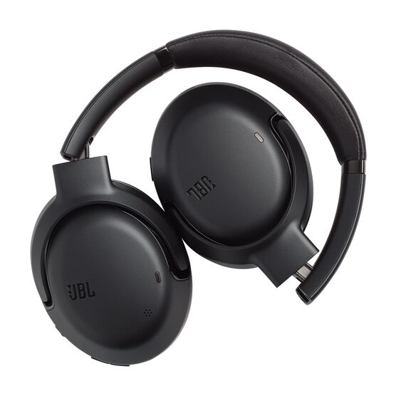 JBL Tour One M2 - Black - Wireless over-ear Noise Cancelling headphones - Detailshot 3 JBL Tour One M2 - Black - Wireless over-ear Noise Cancelling headphones - Detailshot 3