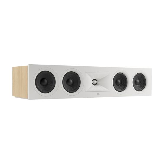 Stage 245C - Latte - 2.5-Way Quad 4.5-inch (114mm) Center Channel Loudspeaker - Detailshot 5 Stage 245C - Latte - 2.5-Way Quad 4.5-inch (114mm) Center Channel Loudspeaker - Detailshot 5