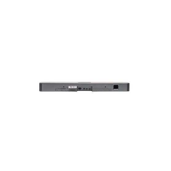 JBL Bar 2.0 All-in-One - Black - Compact 2.0 channel soundbar - Back JBL Bar 2.0 All-in-One - Black - Compact 2.0 channel soundbar - Back