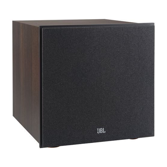 Stage 200P - Espresso - 10-inch (250mm) 300W Powered Subwoofer - Detailshot 4 Stage 200P - Espresso - 10-inch (250mm) 300W Powered Subwoofer - Detailshot 4