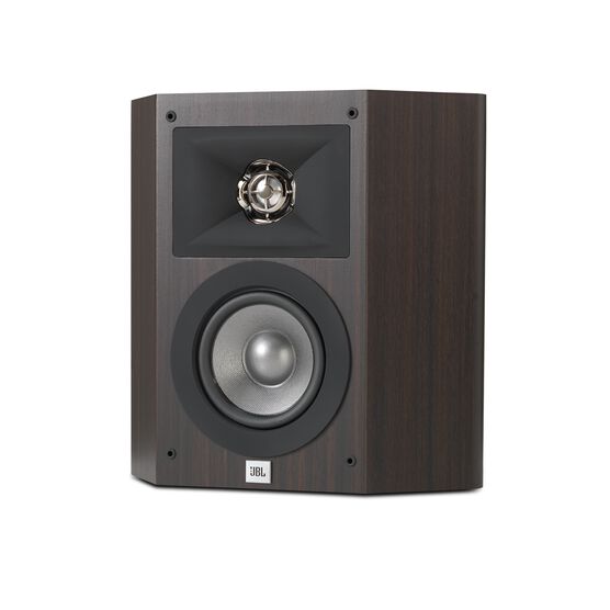 Studio 210 - Black - Stylish 2-way 4 inch Surround Speakers - Detailshot 3 Studio 210 - Black - Stylish 2-way 4 inch Surround Speakers - Detailshot 3