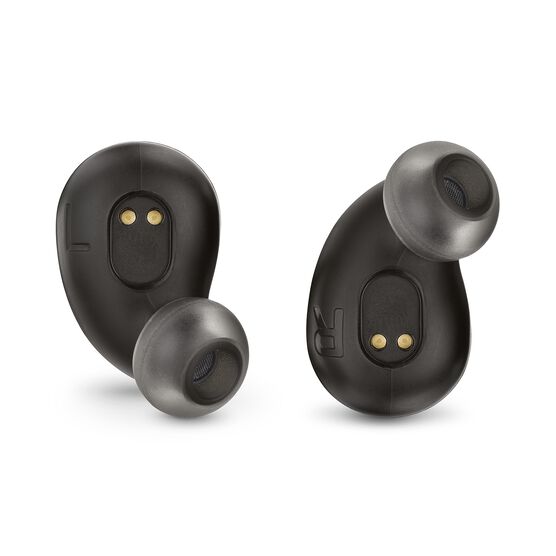 JBL Free X - Black - True wireless in-ear headphones - Back JBL Free X - Black - True wireless in-ear headphones - Back