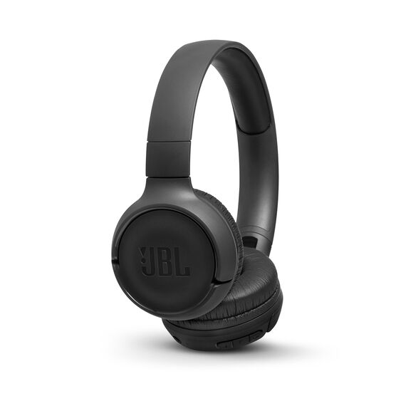 JBL Tune 500BT - Black - Wireless on-ear headphones - Hero JBL Tune 500BT - Black - Wireless on-ear headphones - Hero