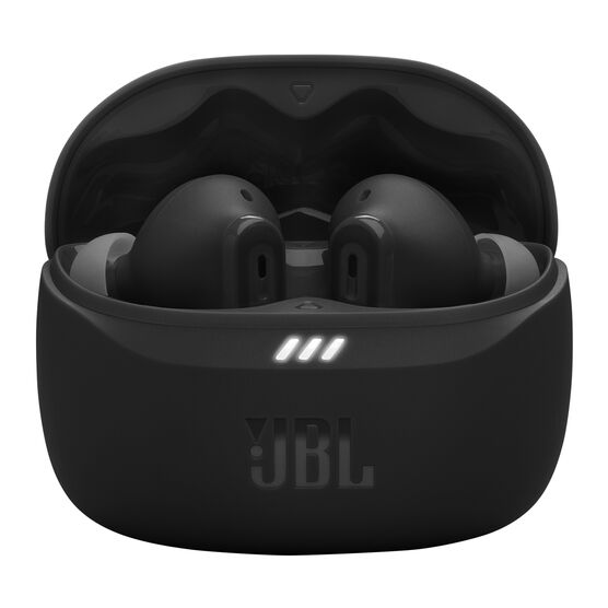 JBL Tune Beam 2 - Black - True Wireless Noise Cancelling Earbuds - Detailshot 2 JBL Tune Beam 2 - Black - True Wireless Noise Cancelling Earbuds - Detailshot 2