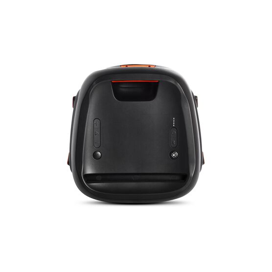 JBL PartyBox 300 - Black - Battery-powered portable Bluetooth party speaker with light effects - Detailshot 4 JBL PartyBox 300 - Black - Battery-powered portable Bluetooth party speaker with light effects - Detailshot 4