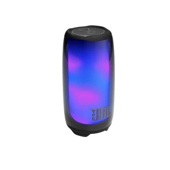 JBL Pulse 5 - Black - Portable Bluetooth speaker with light show - Detailshot 4 JBL Pulse 5 - Black - Portable Bluetooth speaker with light show - Detailshot 4