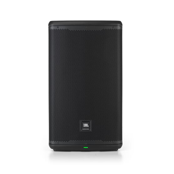 JBL EON712 - Black - 12-inch Powered PA Speaker with Bluetooth - Front JBL EON712 - Black - 12-inch Powered PA Speaker with Bluetooth - Front