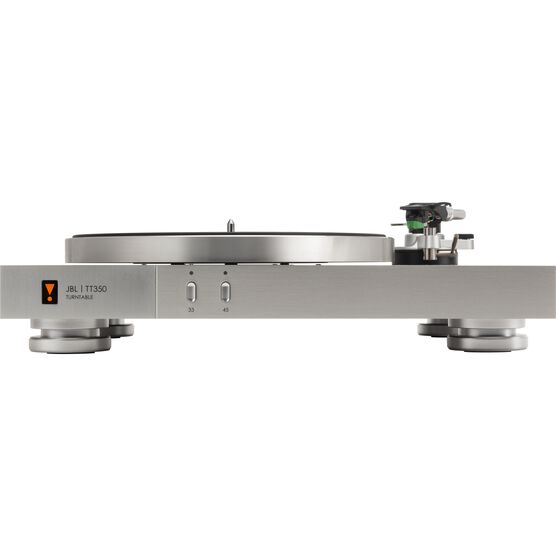 JBL TT350 Classic - Walnut - Turntable - Detailshot 1 JBL TT350 Classic - Walnut - Turntable - Detailshot 1