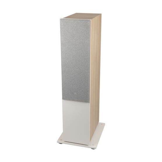 Stage 280F - Latte - 2.5-Way Dual 8-inch (200mm) Floorstanding Loudspeaker - Detailshot 2 Stage 280F - Latte - 2.5-Way Dual 8-inch (200mm) Floorstanding Loudspeaker - Detailshot 2