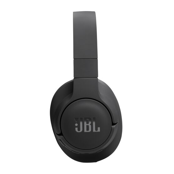 JBL Tune 720BT - Black - Wireless over-ear headphones - Right JBL Tune 720BT - Black - Wireless over-ear headphones - Right