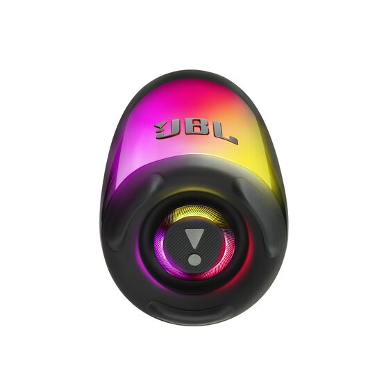 JBL Pulse 5 - Black - Portable Bluetooth speaker with light show - Detailshot 2 JBL Pulse 5 - Black - Portable Bluetooth speaker with light show - Detailshot 2