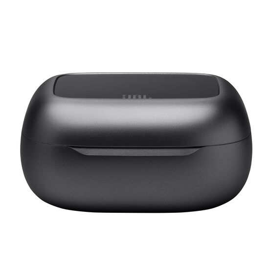 JBL Live Beam 3 - Black - True wireless noise-cancelling closed-stick earbuds - Detailshot 5 JBL Live Beam 3 - Black - True wireless noise-cancelling closed-stick earbuds - Detailshot 5
