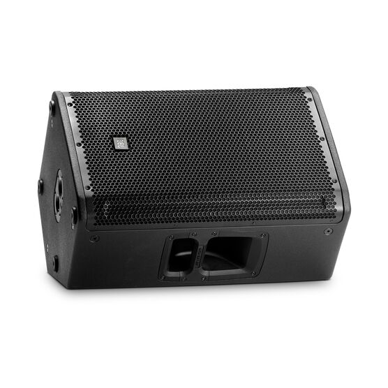 JBL SRX812P - Black - 12" Two-Way Bass Reflex Self-Powered System  - Detailshot 2 JBL SRX812P - Black - 12" Two-Way Bass Reflex Self-Powered System  - Detailshot 2