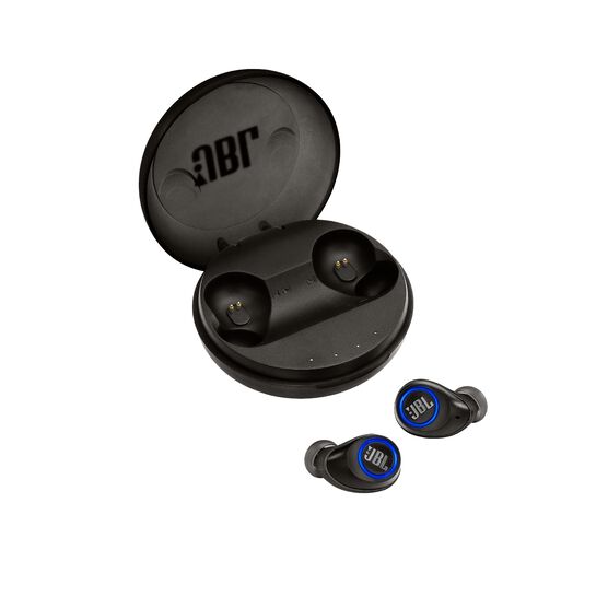 JBL Free X - Black - True wireless in-ear headphones - Hero JBL Free X - Black - True wireless in-ear headphones - Hero