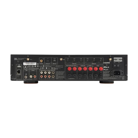 MA710 - Black - 7.2-channel 8K AV Receiver - Detailshot 4 MA710 - Black - 7.2-channel 8K AV Receiver - Detailshot 4