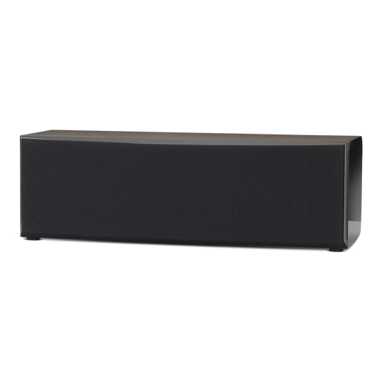 Studio 225C - Brown - 2.5-way Dual 4" Center Channel Loudspeaker - Hero