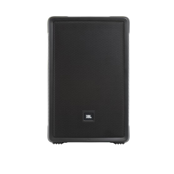 JBL IRX112BT - Black - Powered 12” Portable Speaker with Bluetooth® - Front JBL IRX112BT - Black - Powered 12” Portable Speaker with Bluetooth® - Front